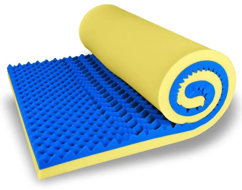 Povrchový matrac z pamäťovej peny Polux 8 cm EMI, 160x200 cm