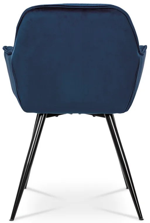 kreslo DESSA BLUE