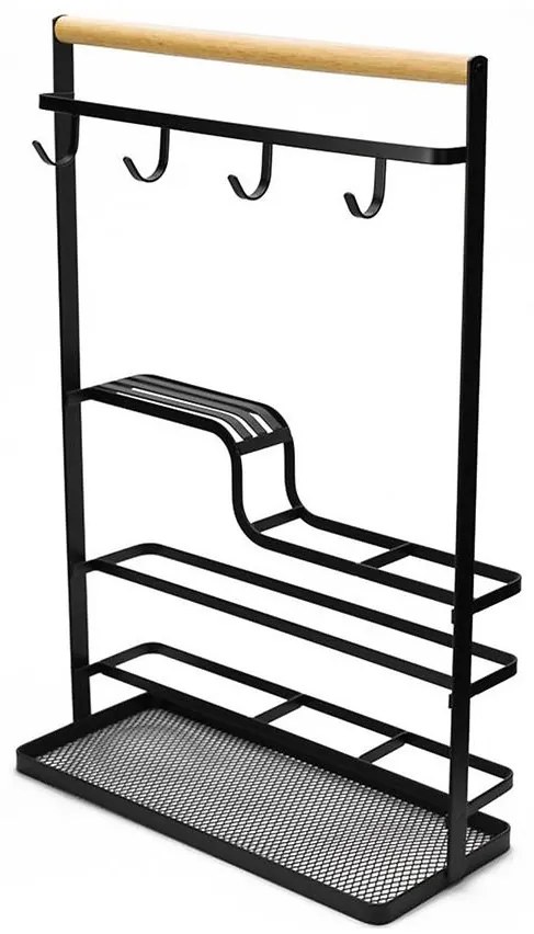 Kuchynský vešiak 12x43,5x28