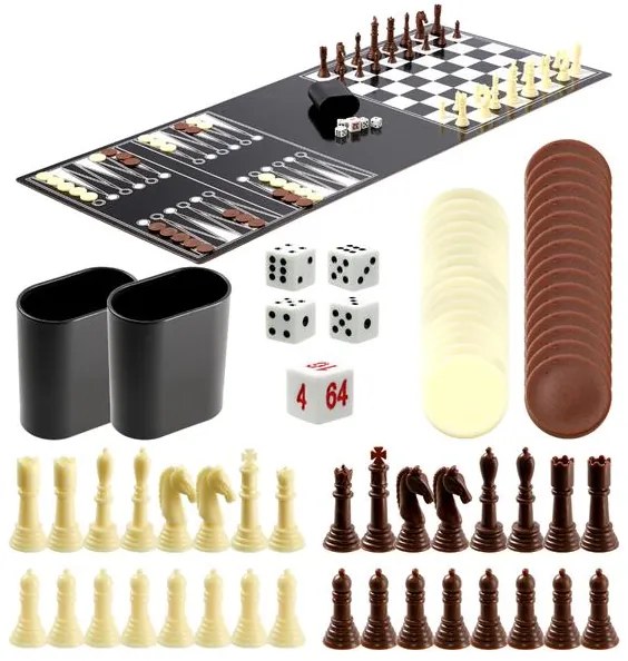 Herný stôl NILS Fun SDM 13v1