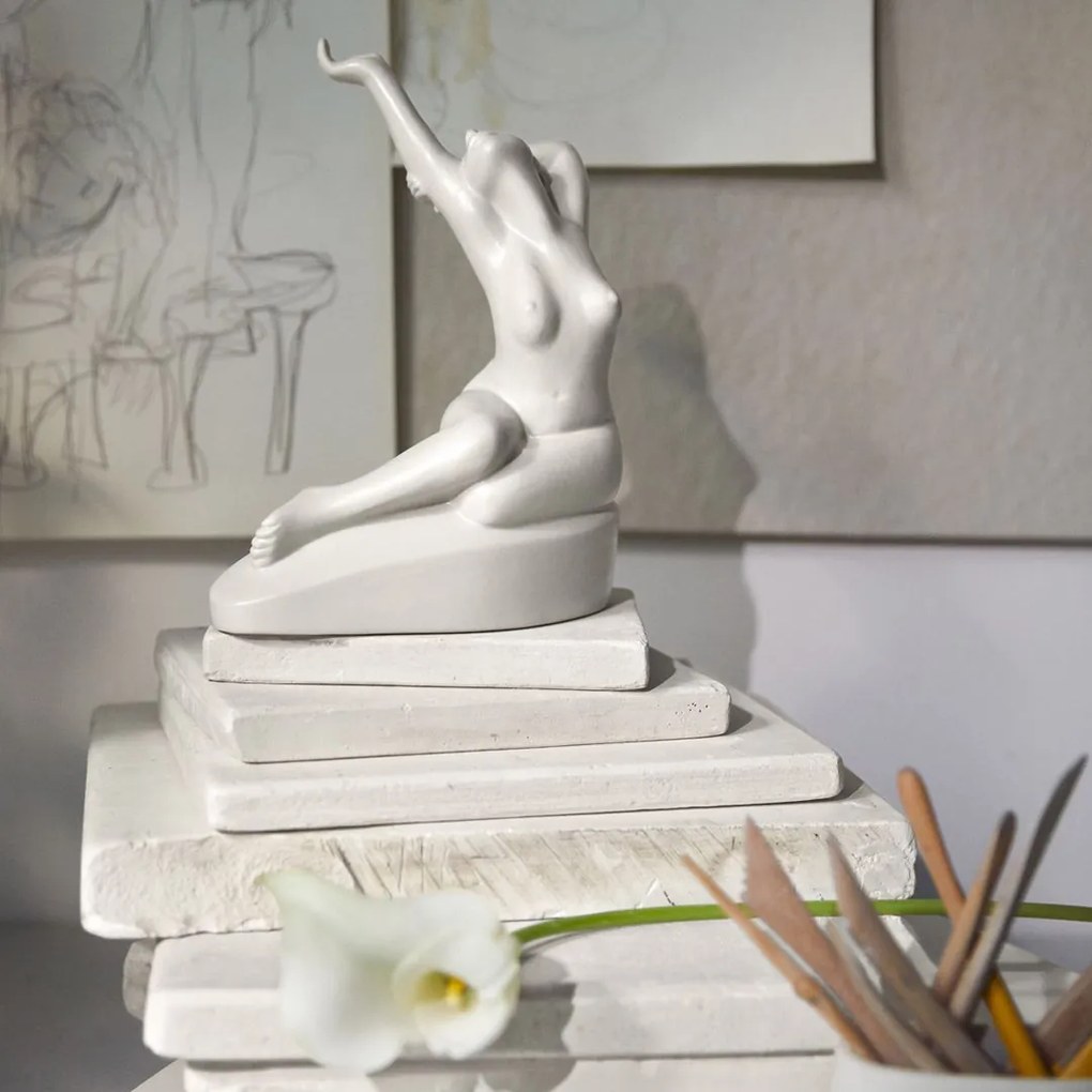 KÄHLER Soška Moments of Being / Heavenly Grounded 22,5 cm