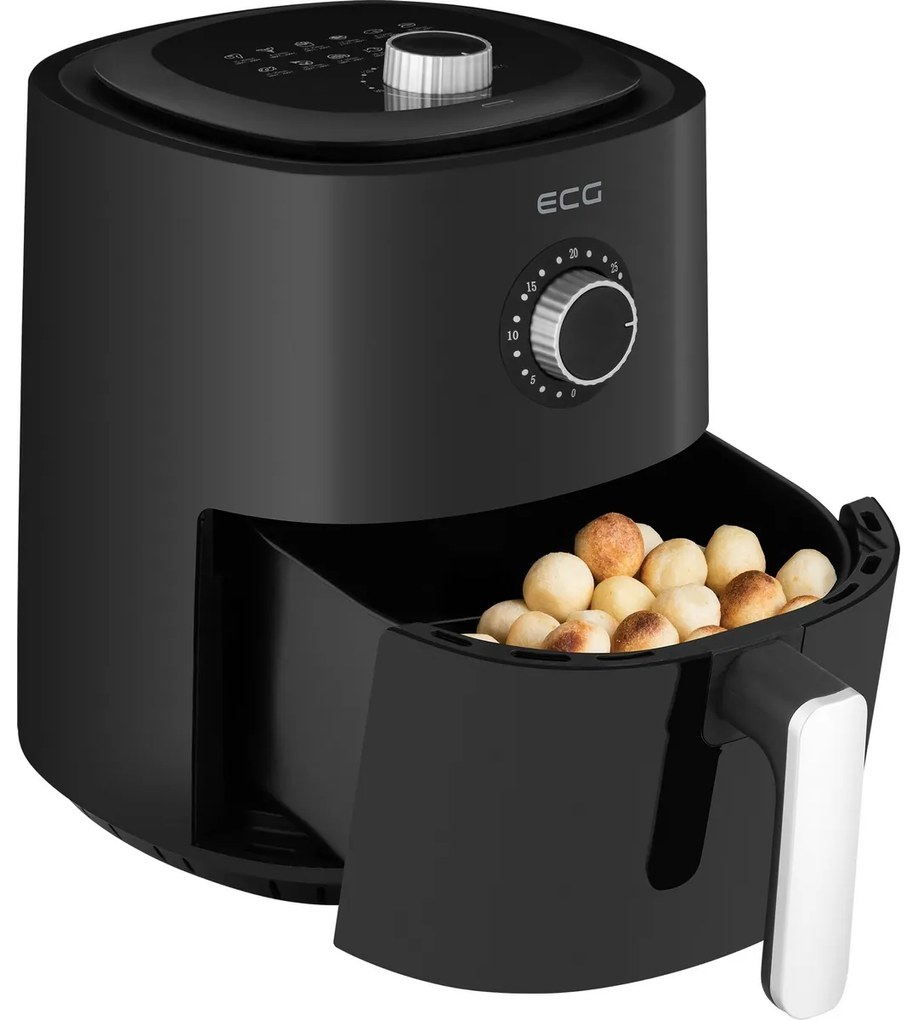 ECG AF 4000 Simply teplovzdušná fritéza