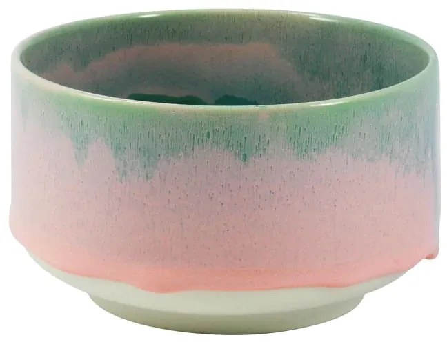 Studio Arhoj Porcelánová miska Pink Pistachio 630 ml