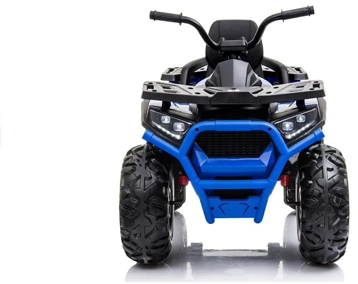 LEAN CARS ELEKTRICKÁ ŠTVORKOLKA XMX607 - MODRÁ - 4x45W - 12V10Ah - 2023