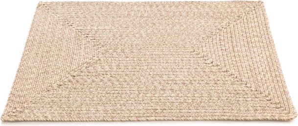 Koberec dekoračný GARDEN hnedý