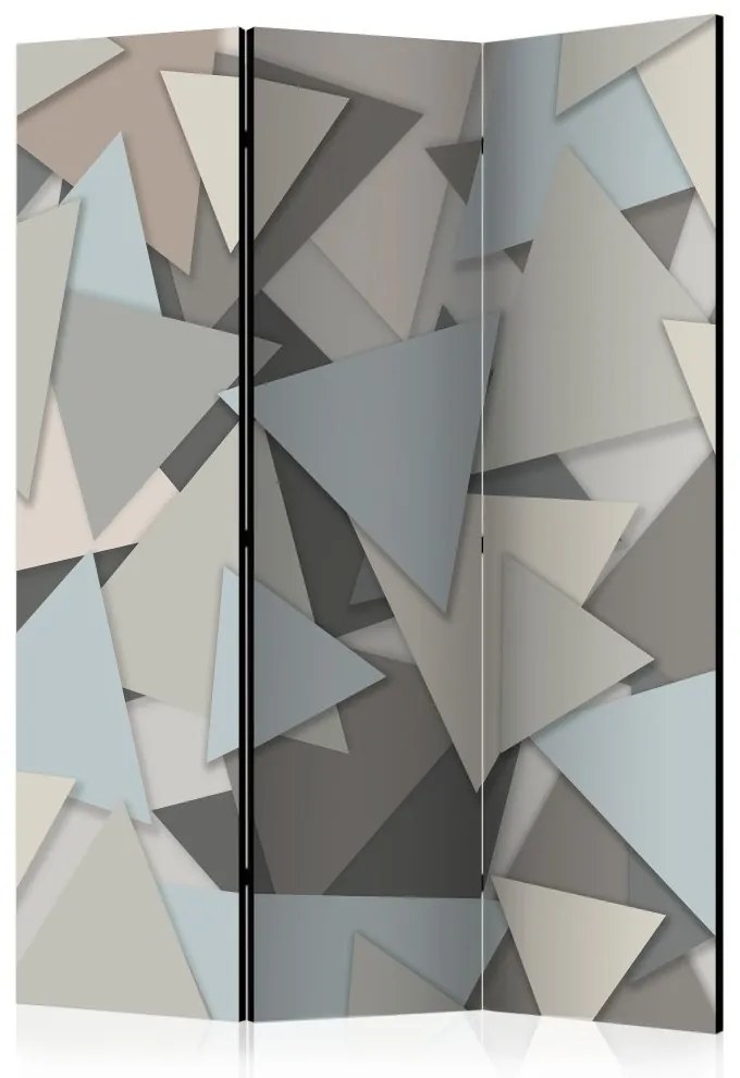 Artgeist Paraván - Geometric Puzzle [Room Dividers]