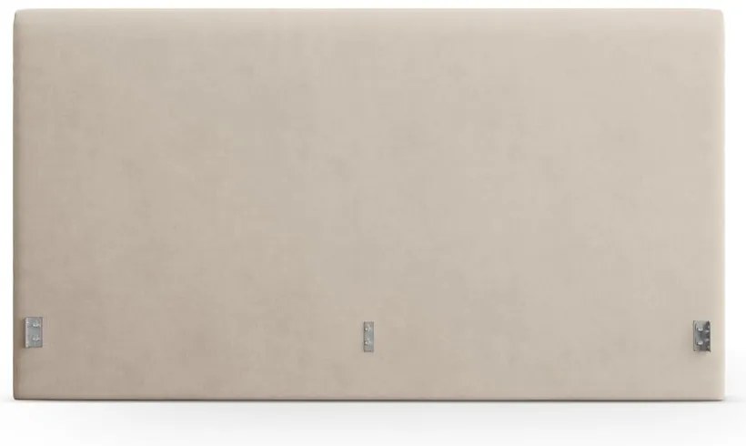 Svetlohnedé čalúnené čelo postele 170,5x100 cm Remo – Micadoni