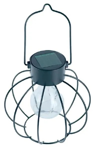 Dekoratívna závesná solárna lampa  TR 505