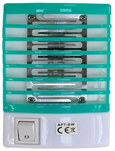 Elektrický lapač hmyzu s UV svetlom