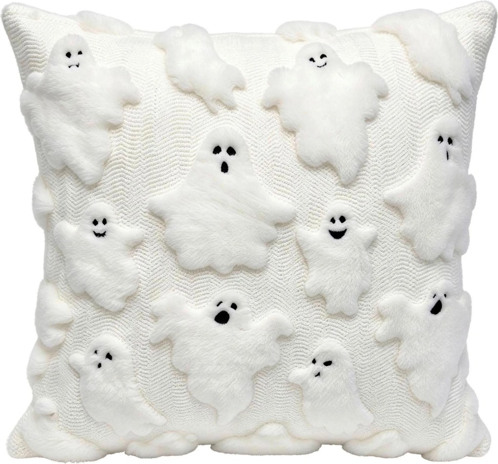 XXXLutz DEKORAČNÝ VANKÚŠ 45/45 cm Esposa - Textil do domácnosti - 007696043801