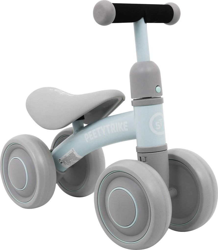 Ramiz Detské odrážadlo SporTrike PettyTrike 4-kolesové modré