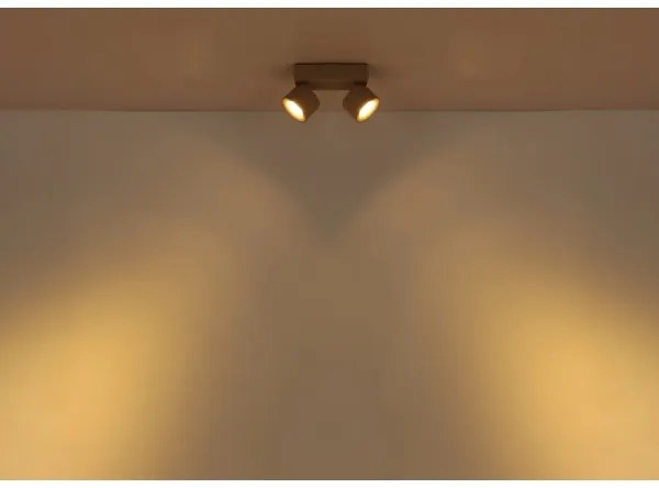 Globo 56961-2S - LED bodové svietidlo RAE 2xLED/6W/230V