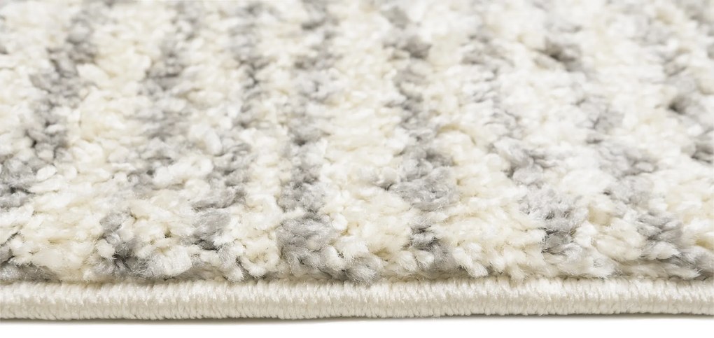 PROXIMA.store - Dizajnový koberec PATTIE - SHAGGY ROZMERY: 80x150