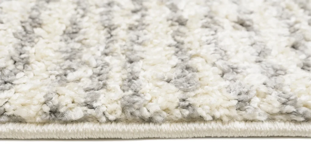PROXIMA.store - Dizajnový koberec PATTIE - SHAGGY ROZMERY: 80x150