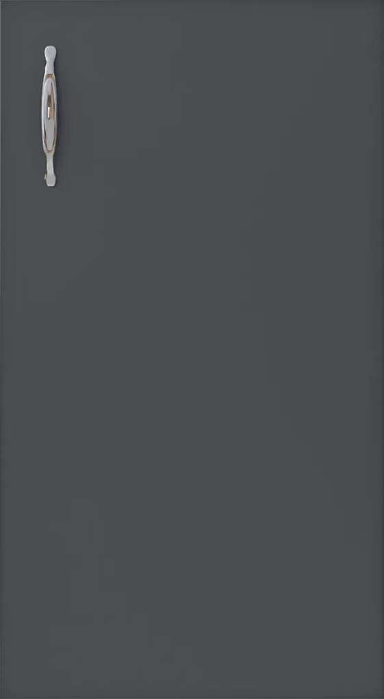 Moderná kuchynská linka 200 DELOS, dub Sonoma / antracit