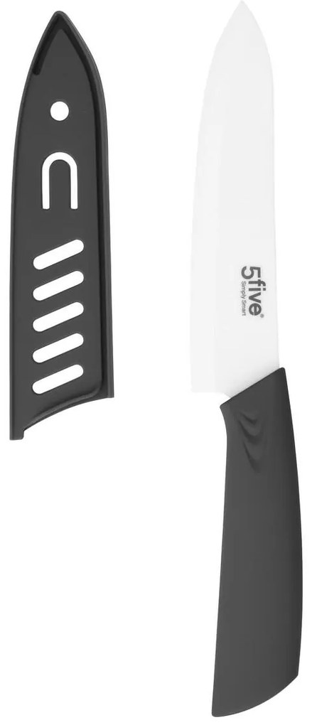 Keramický kuchynský nôž Zirco 27,5 cm