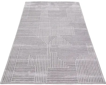 Koberec HOME 9925 LIGHT GREY