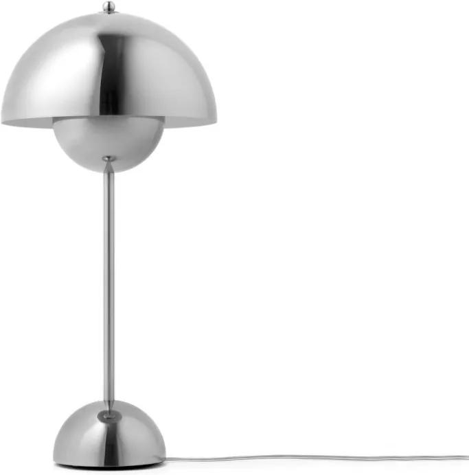&Tradition Stolná lampa Flowerpot VP3, stainless steel