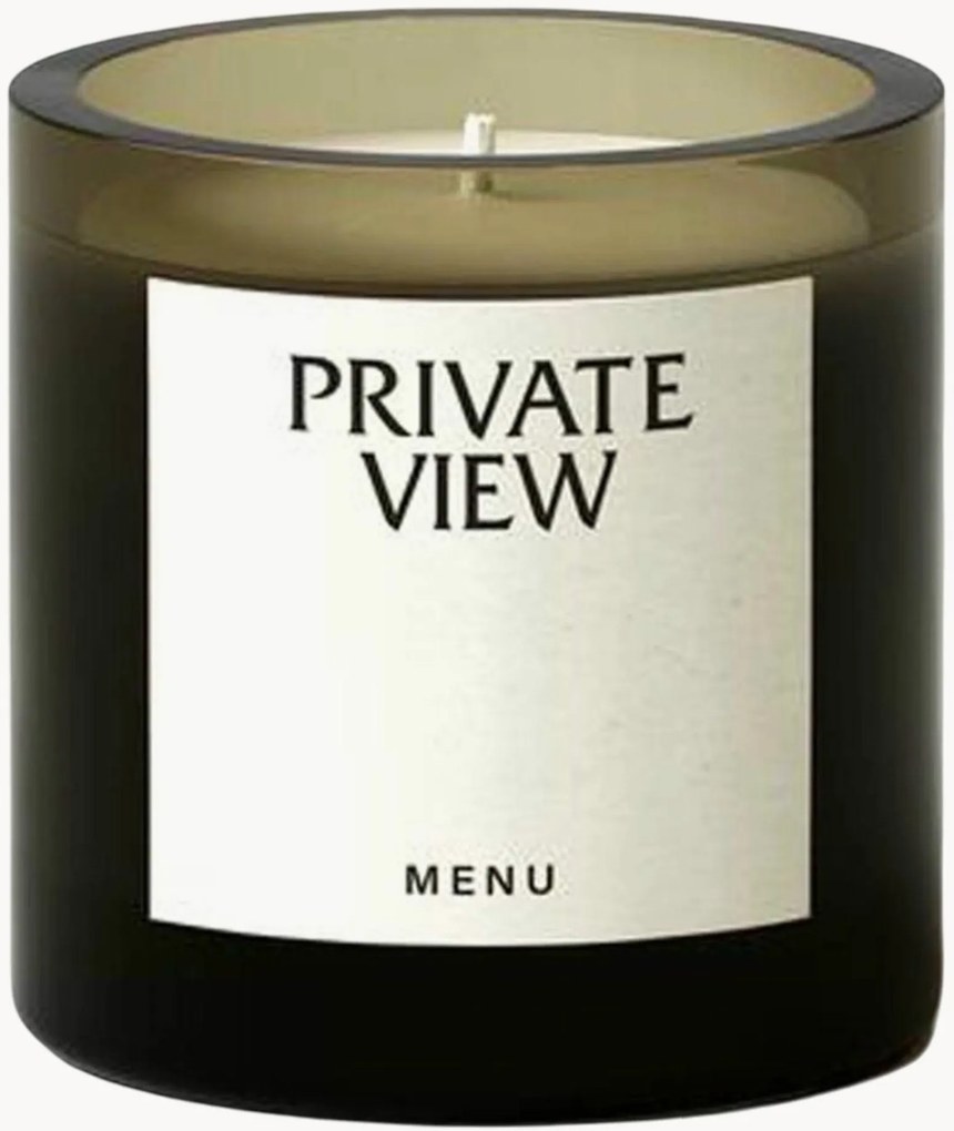 Vonná sviečka Private View (Eucalyptus, Mandarin Peel)