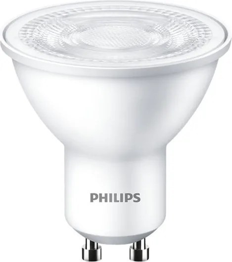SADA 6x LED Žiarovka Philips GU10/4,7W/230V 2700K