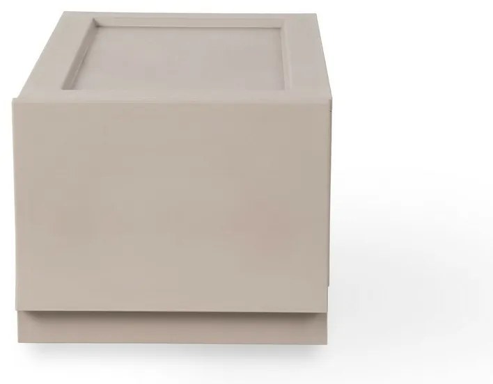 Modulárny úložný box Wave Junior Wood bez koliesok 43,4 x 27,2 x 22 cm