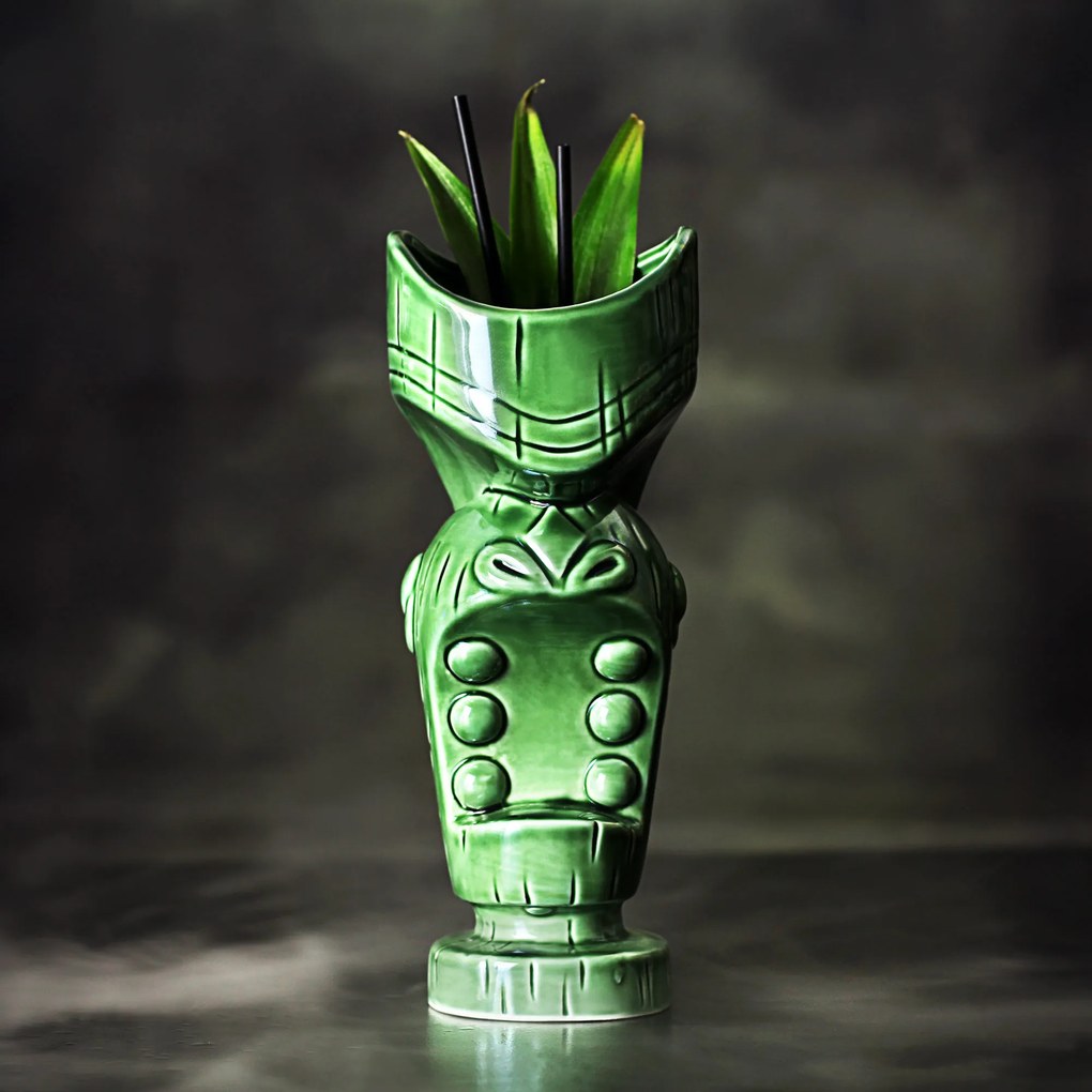 Bar@drinkstuff Mouth Tiki pohár 21oz / 600ml