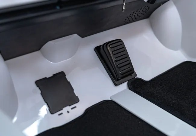 Elektrické autíčko Lamborghini Revuelto XL biele