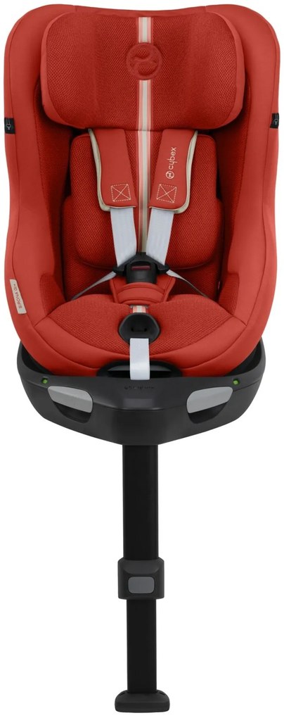 Autosedačka Cybex SIRONA Gi i-Size Hibiscus Red Plus 2024