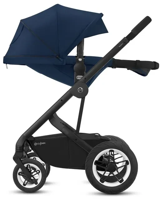 Cybex kombinovaný kočík Talos S 2v1 BLK navy blue