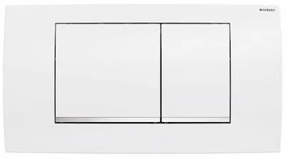 Geberit Twinline30 ovládacie tlačidlo 115.899.KJ.1