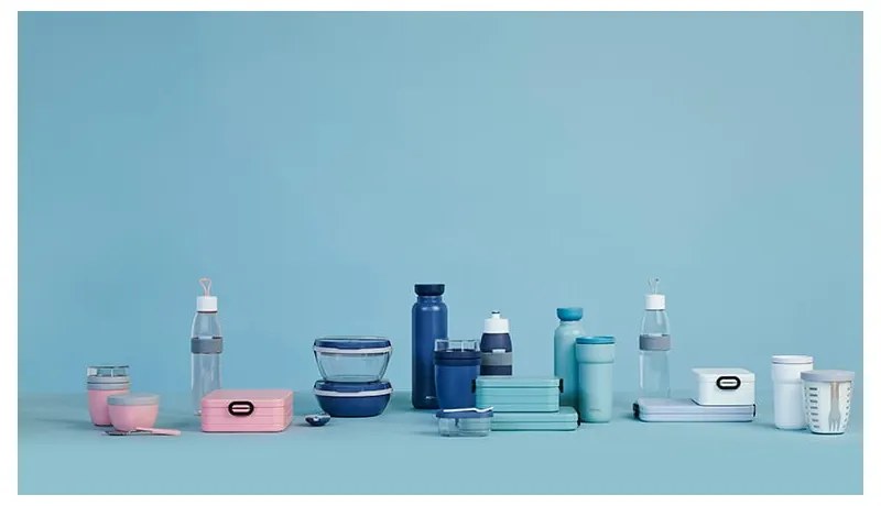 Desiatový box Vivid mauve – Mepal