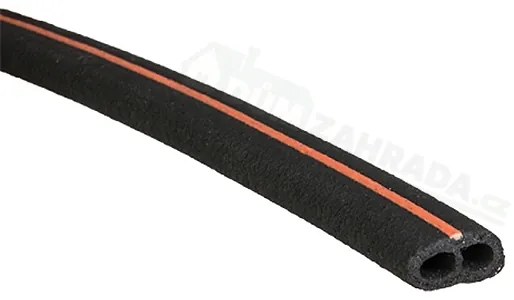 BRADAS Záhradná zavlažovacia hadica AQUA DROP FLAT 1/2 - 15 m