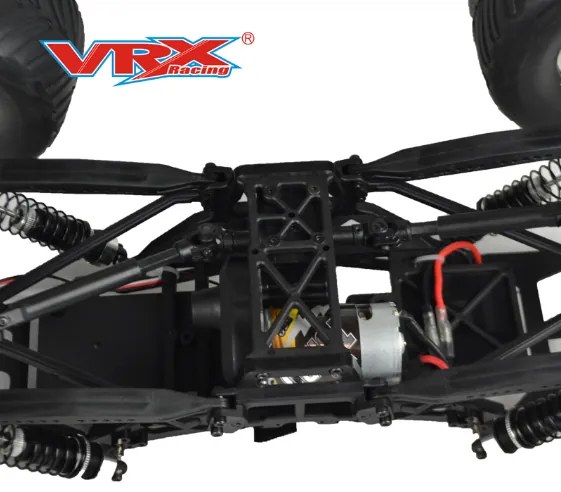 VRX Racing : Monster Truck 1:10 4WD 2,4 GHz RTR - R0246BLU