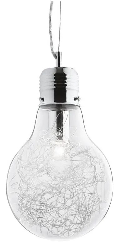 Ideal Lux - Luster na lanku 1xE27/60W/230V pr. 22 cm
