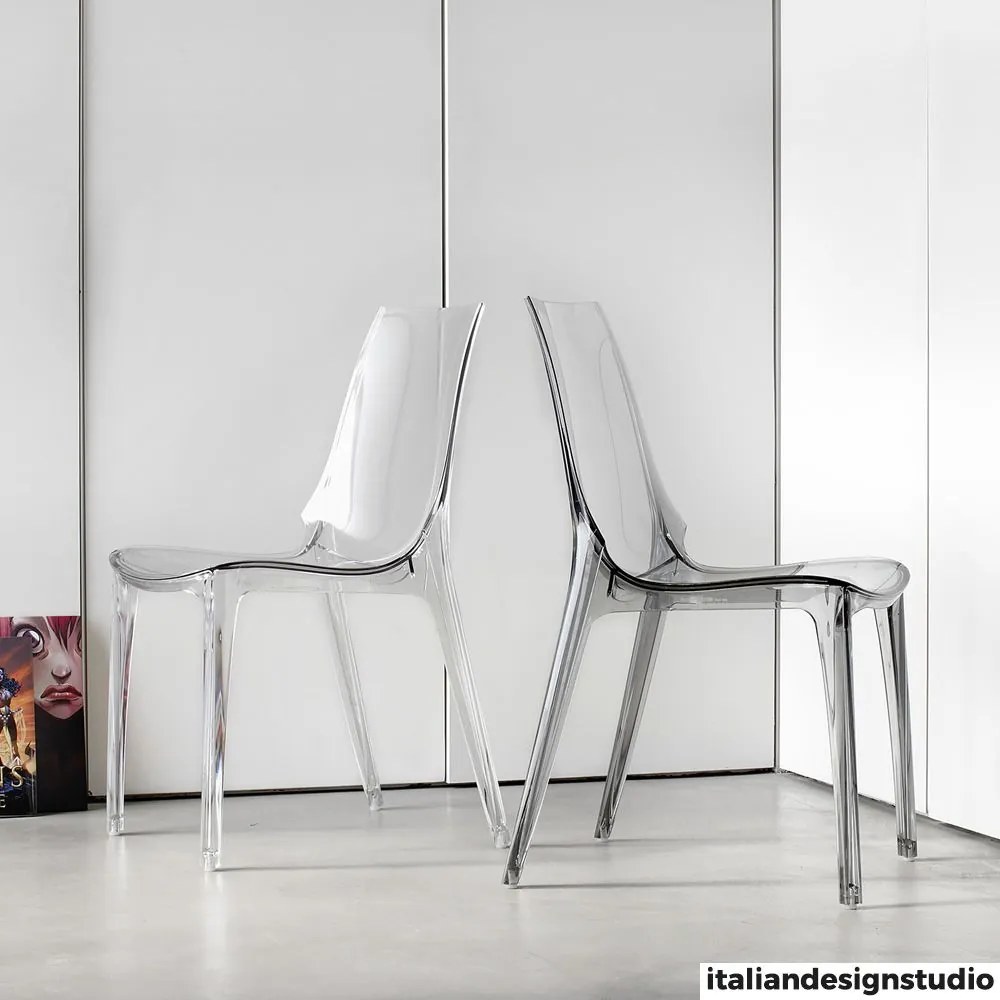 Scab Design Vanity Chair 2652