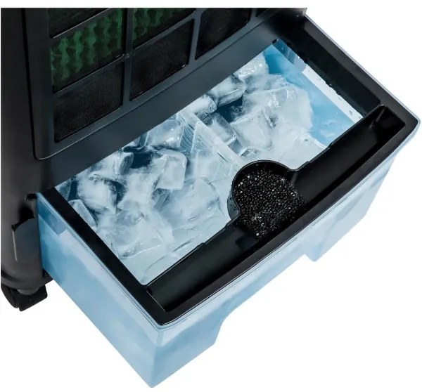 Sencor mobilný ochladzovač vzduchu 110W/230V strieborná/čierna + DO