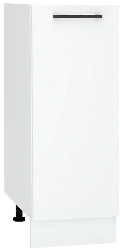 Kuchynská skrinka Max D30 Pl biela