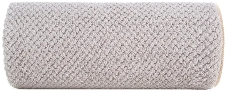Dekorstudio Rýchloschnúci uterák ZOE - strieborný Rozmer uteráku: 70x140cm