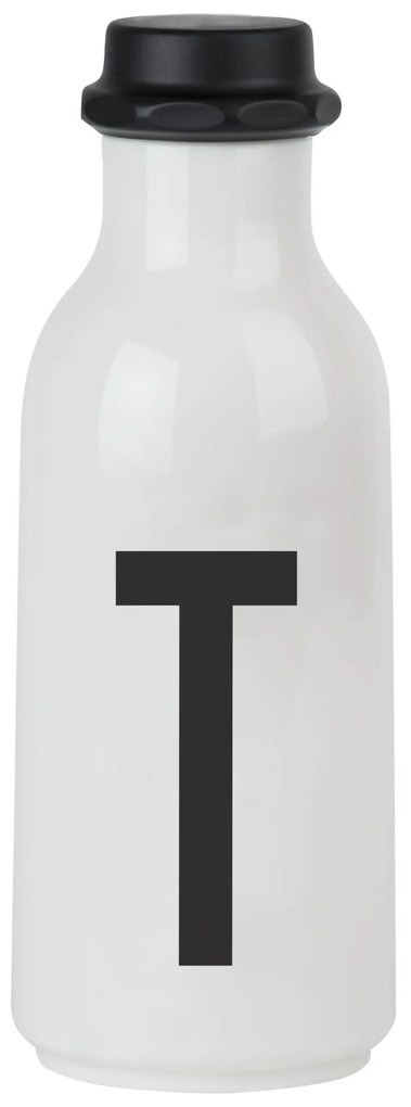 DESIGN LETTERS Fľaša na vodu Letters 500 ml F
