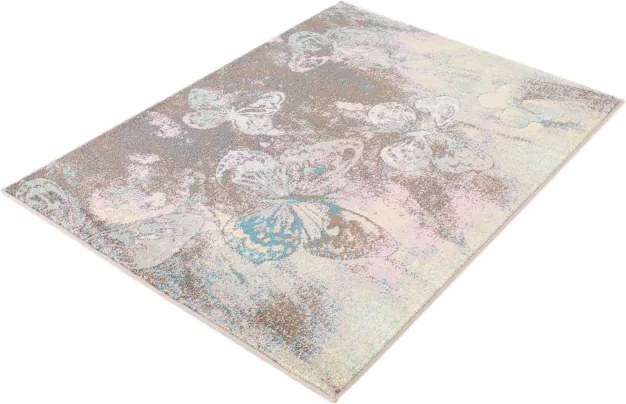 Detský koberec Funky Top Fru béžový