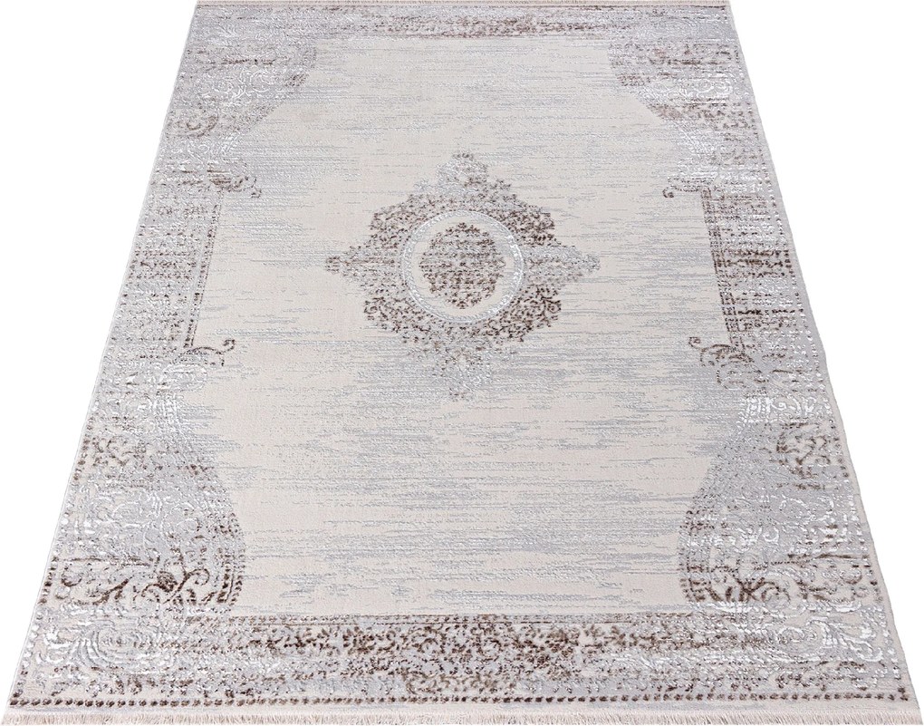 TA Koberec K891D SH_CREAM BEIGE SAHARA Rozmer: 200x300 cm