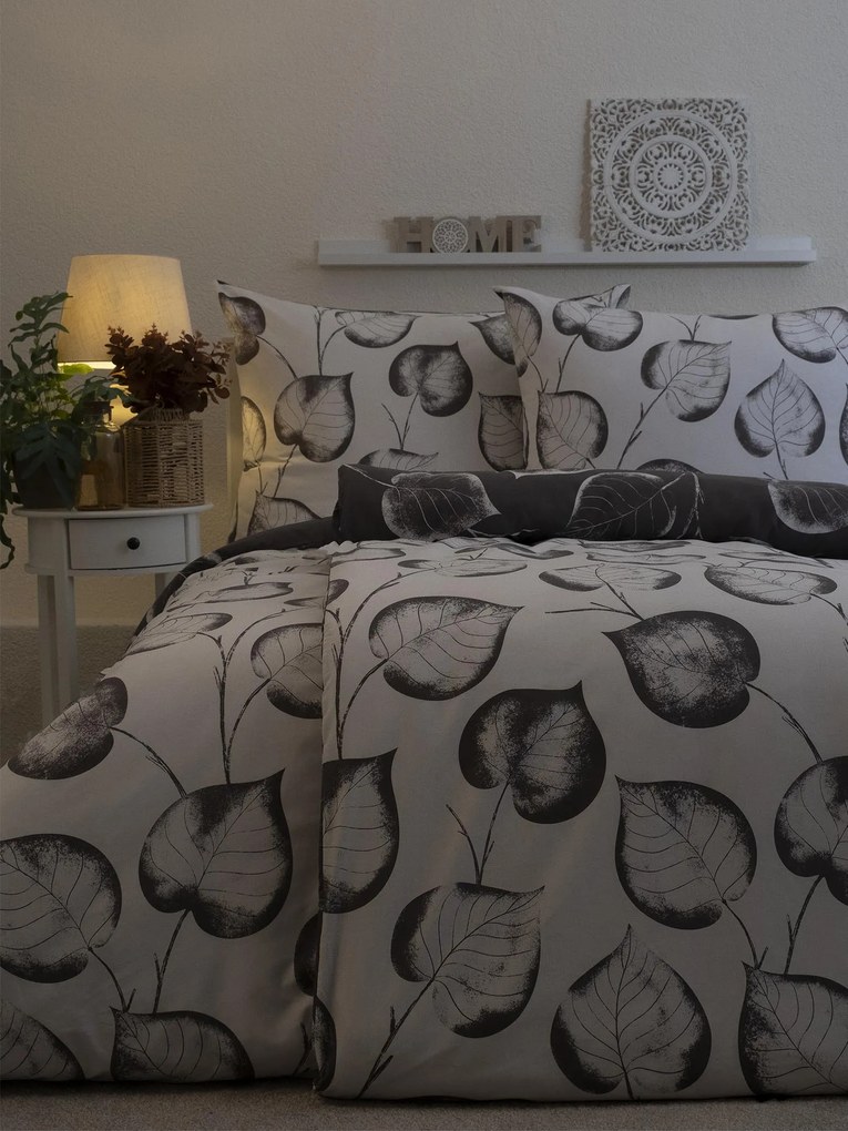 Predĺžené bavlnené obliečky Renforcé – Eliot