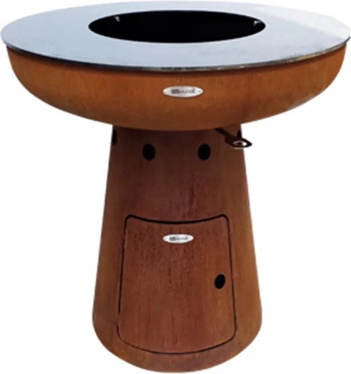 Ohnisko Remundi Nero S