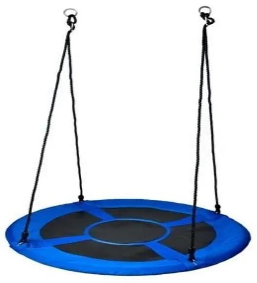 Hojdacie kruh Malatec 5642 100 cm modrá