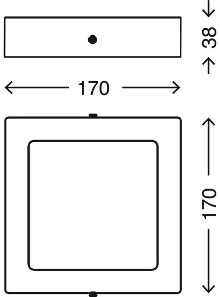 Telefunken 311002TF - LED RGBW Stmievateľné svietidlo LED/12W/230V Wi-Fi Tuya