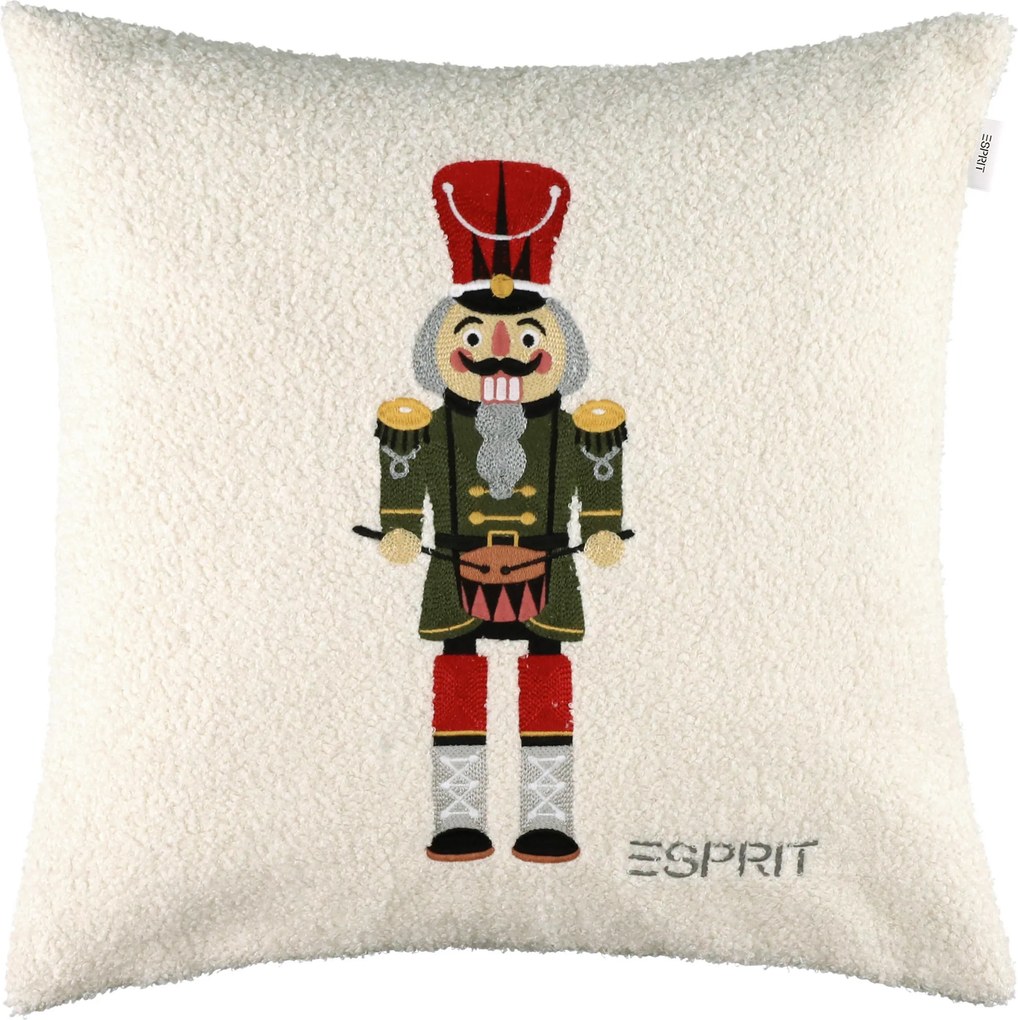 XXXLutz DEKORAČNÝ VANKÚŠ 45/45 cm Esprit - Textil do domácnosti - 003021169401