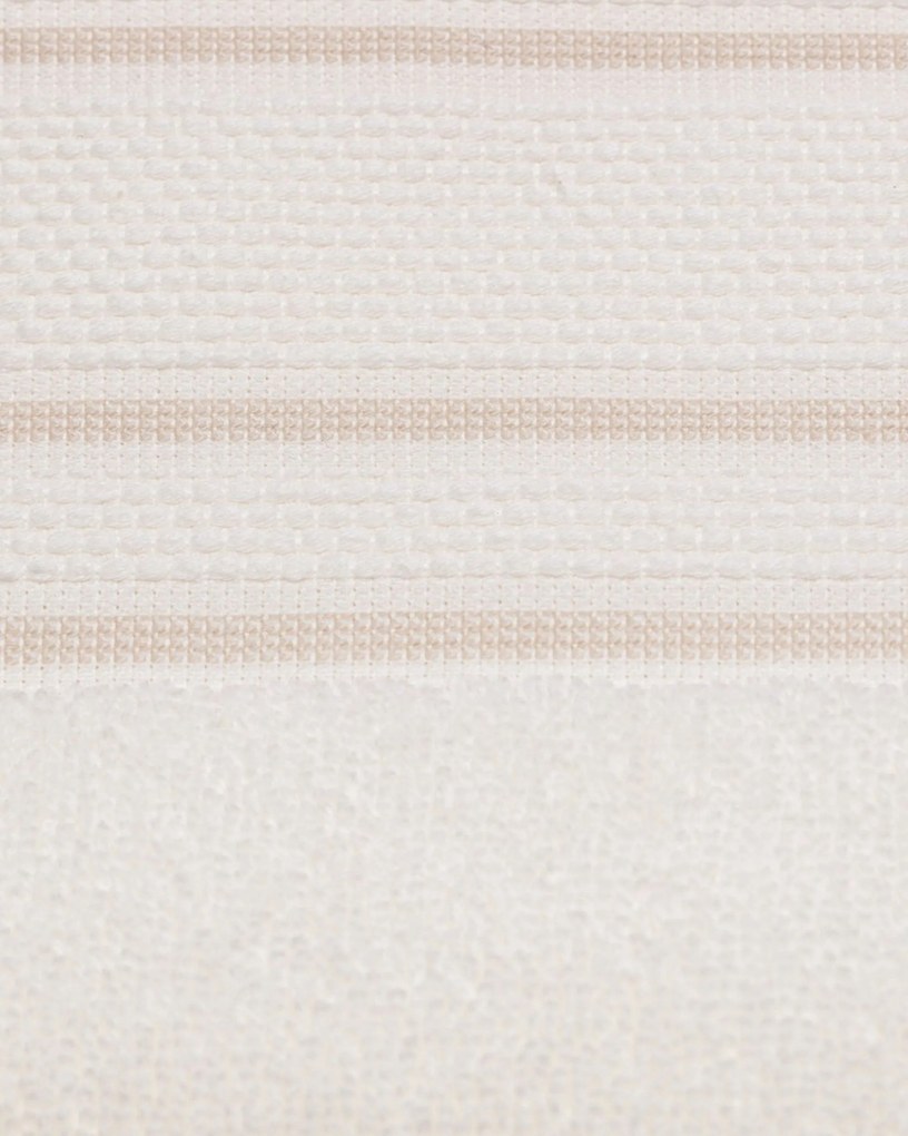 Uterák Gunnar 50x90cm creamy white beige