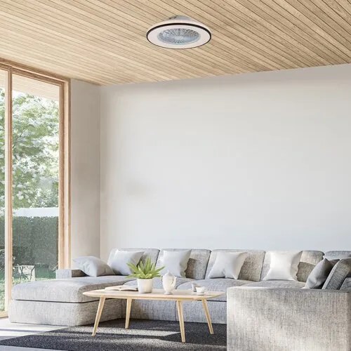 Rabalux DALFON2 LED stropné svietidlo s ventilátorom 71331