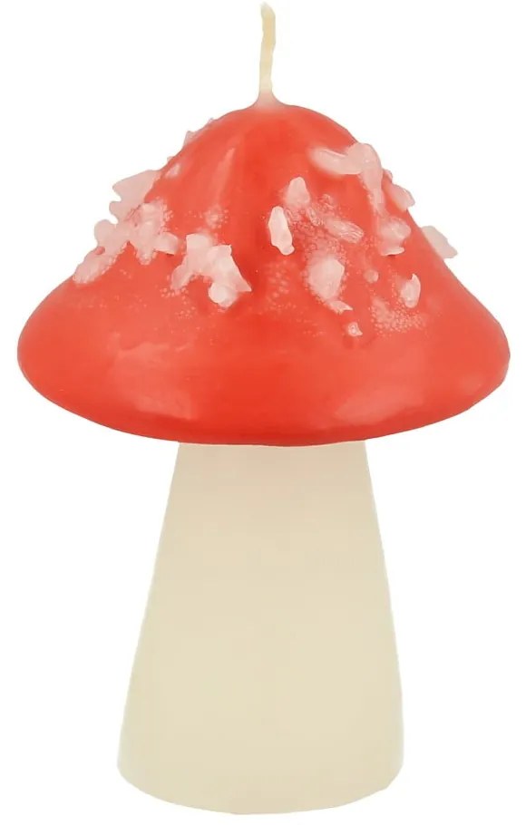 Sviečky v súprave 3 ks Mushroom – Meri Meri
