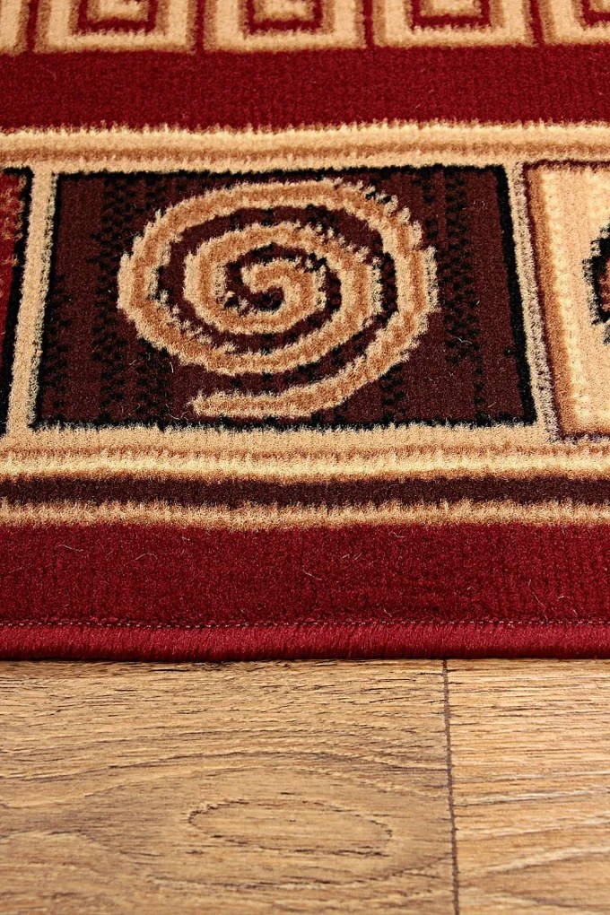 Koberec Gold 364/22 rozmery koberec: 150x300 cm